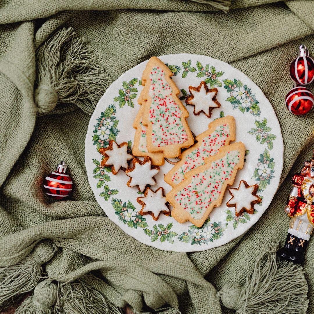  Atelier décoration de biscuits de Noël en duo parent-enfant (à partir de 5 ans)