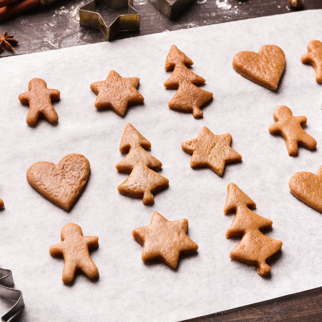  Atelier décoration de biscuits de Noël en duo parent-enfant (à partir de 5 ans)